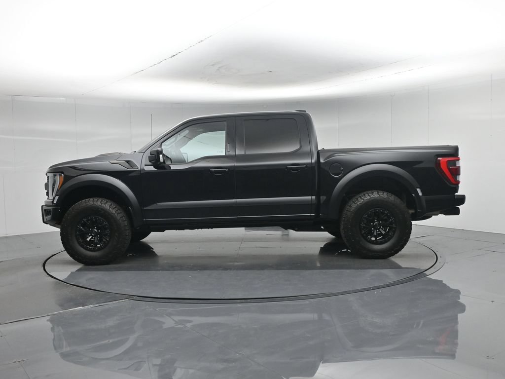 Certified 2023 Ford F150 Raptor w/ Equipment Group 802A Raptor R AWD/4WD image 35
