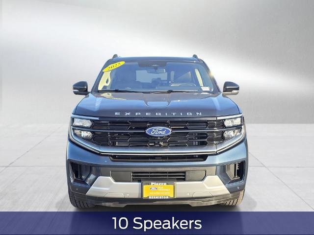 Certified 2025 Ford Expedition Max Platinum image 5