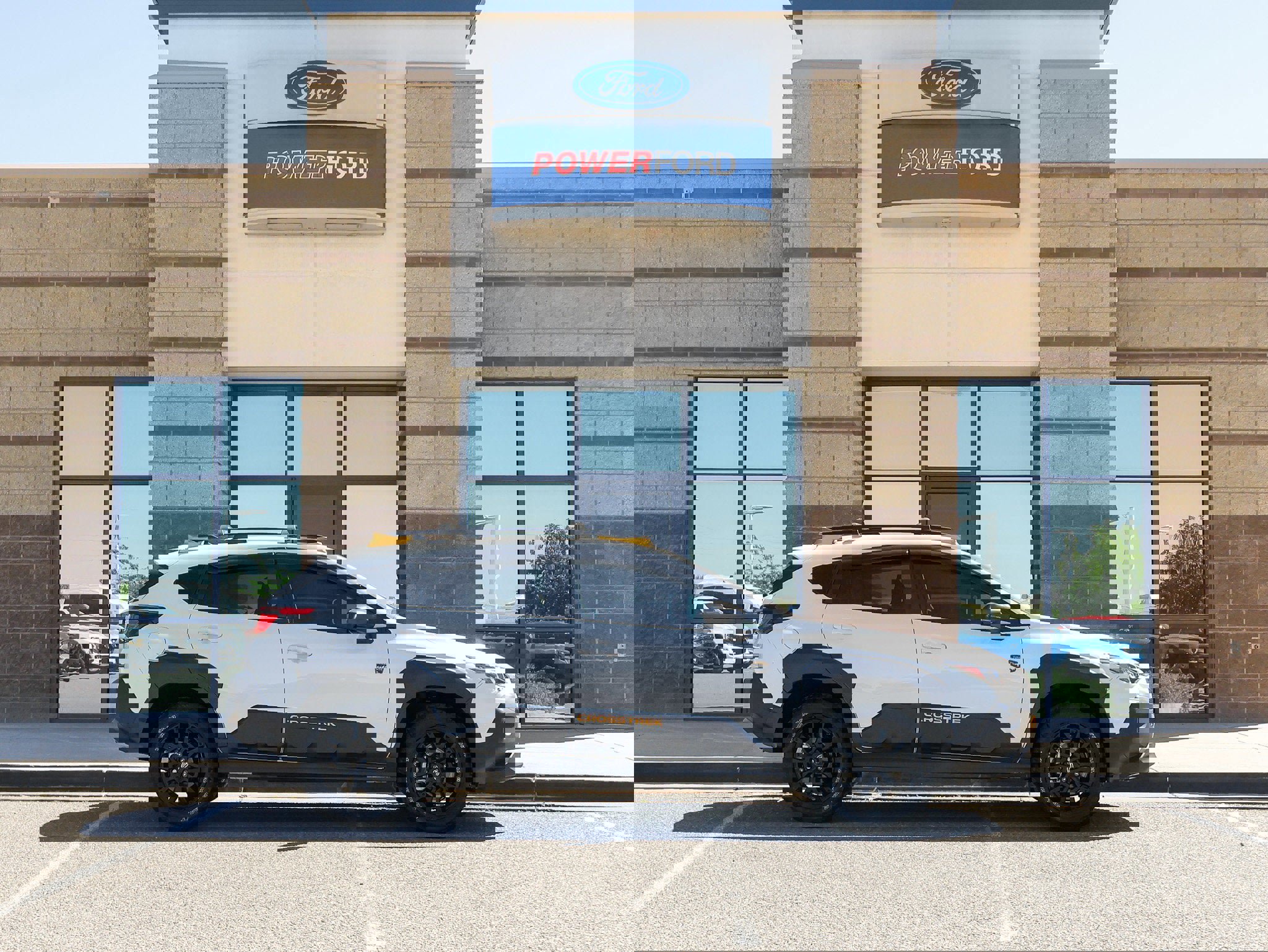 Used 2024 Subaru Crosstrek 2.5i Wilderness w/ Crosstrek Mirror Package AWD/4WD image 6