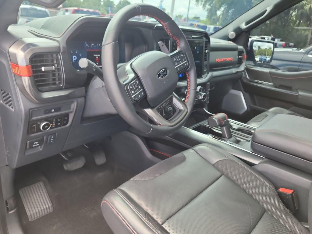 Certified 2025 Ford F150 Raptor AWD/4WD image 15