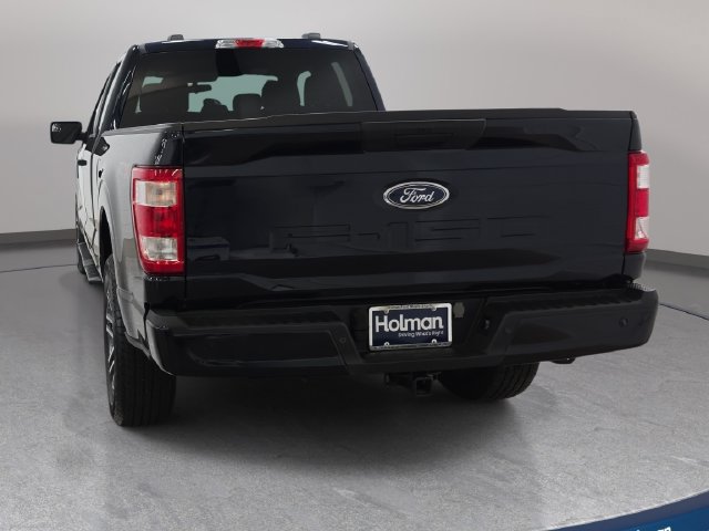 Certified 2023 Ford F150 XL w/ STX Appearance Package AWD/4WD image 7