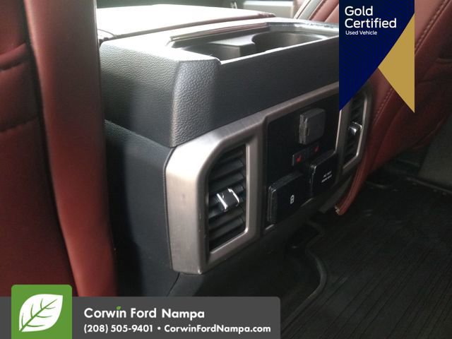 Certified 2022 Ford F250 Platinum image 29