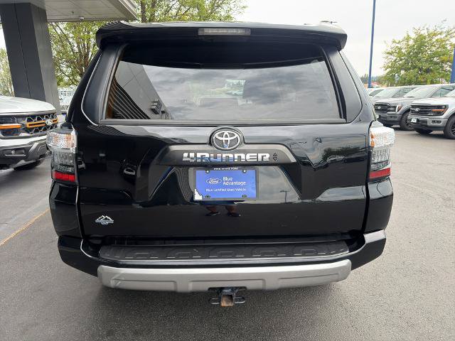 Used 2024 Toyota 4Runner TRD Off-Road Premium w/ Off Road Premium Plus Package AWD/4WD image 12