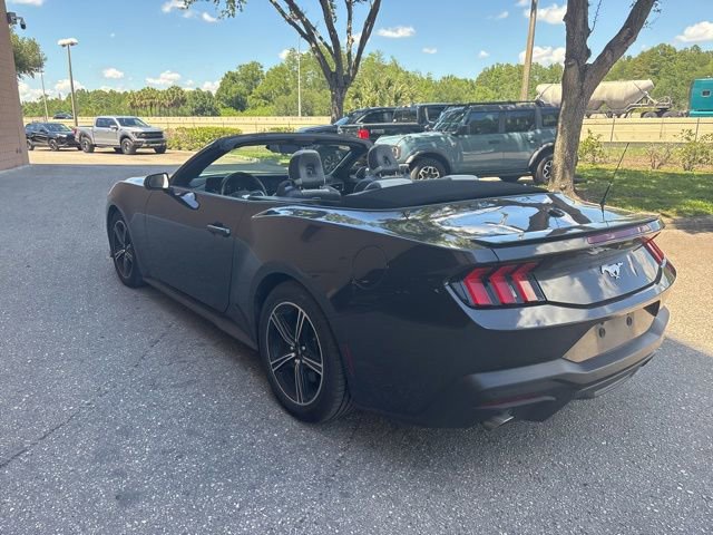 Certified 2024 Ford Mustang Premium RWD image 5
