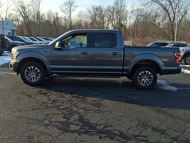 Certified 2019 Ford F150 XLT w/ Equipment Group 302A Luxury image 6