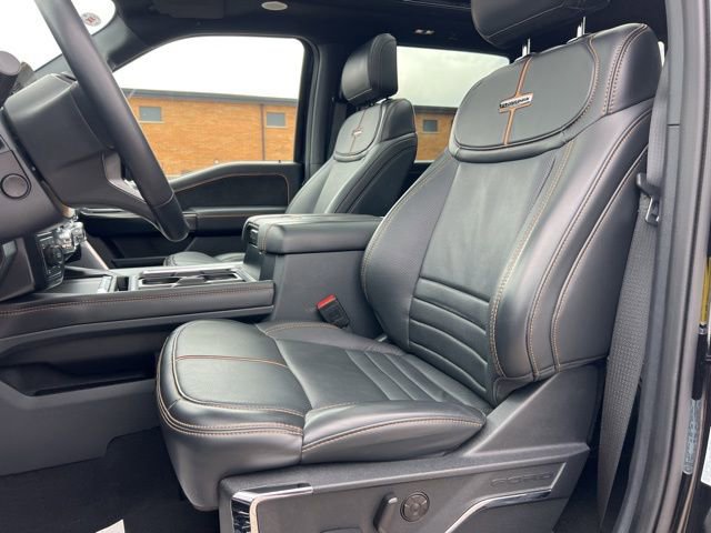 Certified 2024 Ford F350 Platinum image 23