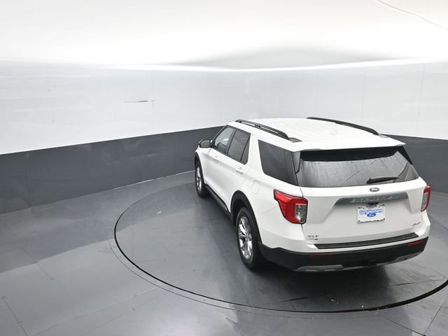 Certified 2024 Ford Explorer XLT w/ Equipment Group 202A image 22