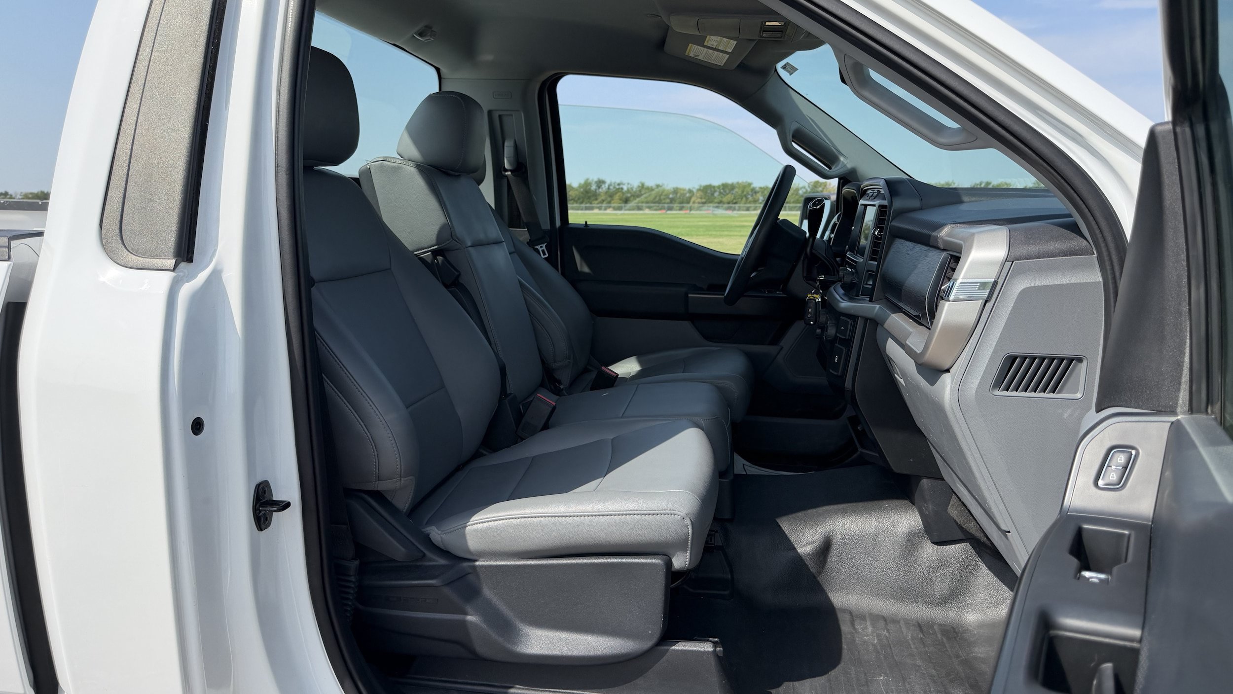 Certified 2021 Ford F150 XL w/ Equipment Group 101A High RWD image 16