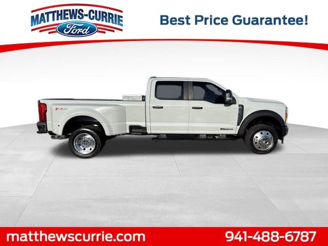 Certified 2025 Ford F450 XL w/ FX4 Off-Road Package image 5