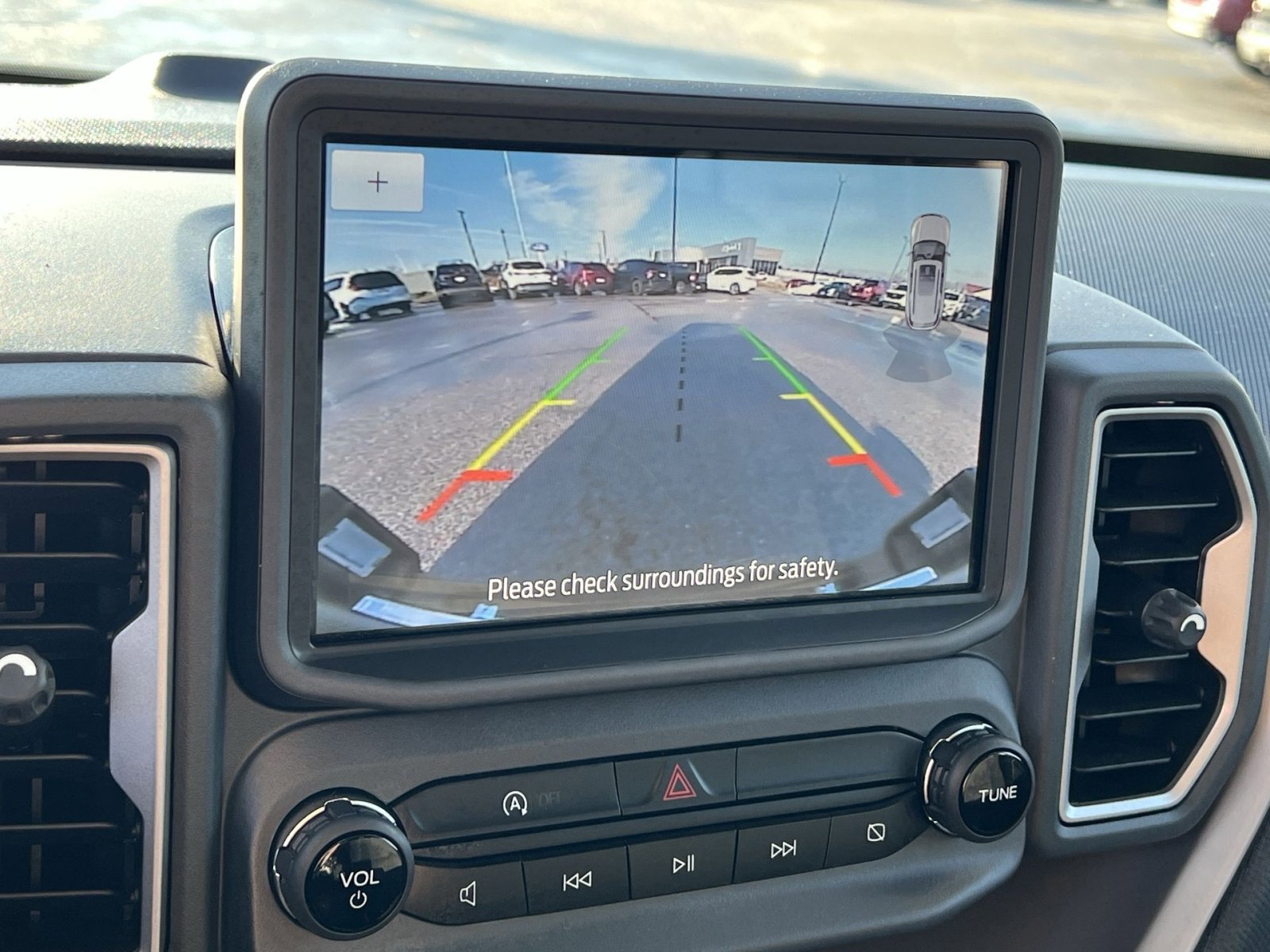 Certified 2023 Ford Bronco Sport Big Bend w/ Convenience Package image 19