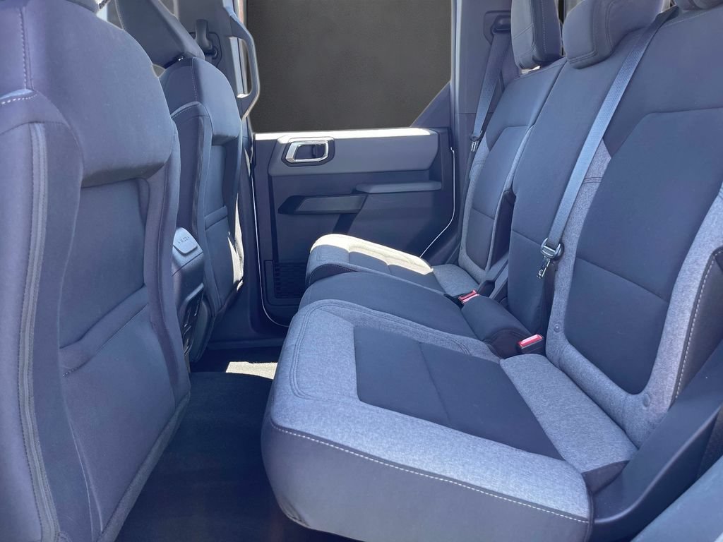 Certified 2022 Ford Bronco 4-Door w/ Sasquatch Package AWD/4WD image 17