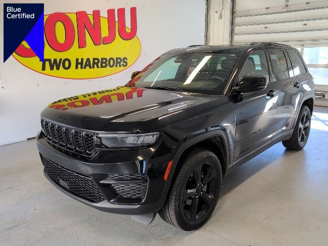Used 2023 Jeep Grand Cherokee Altitude