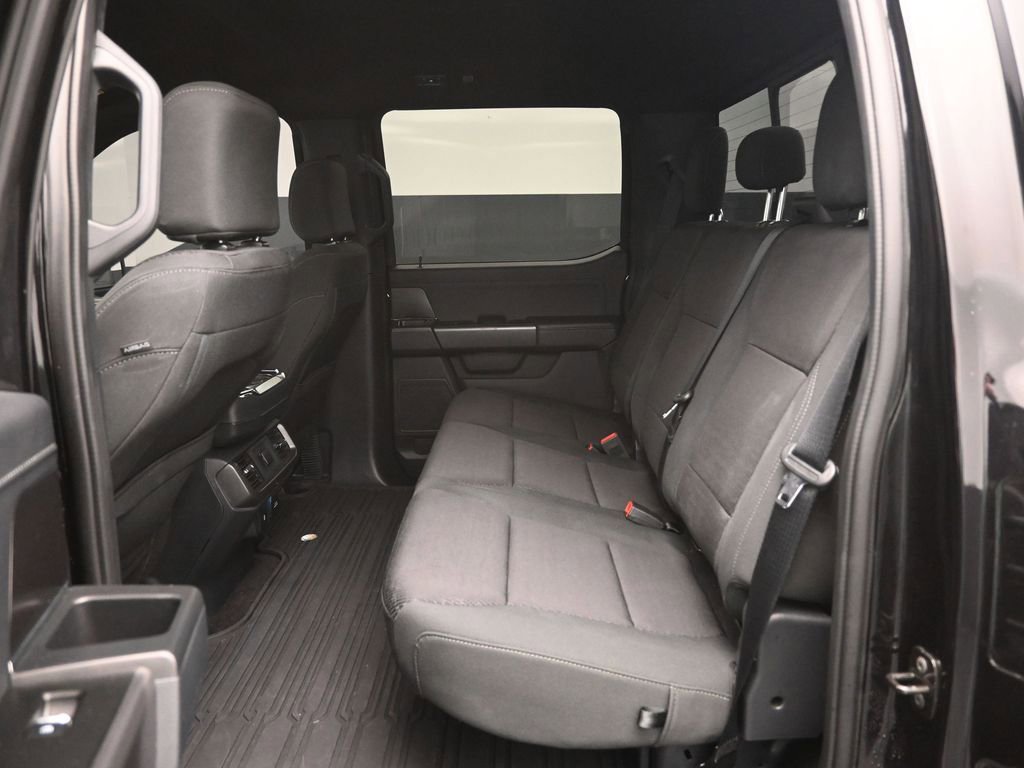 Certified 2024 Ford F150 XLT w/ Equipment Group 302A MID image 28