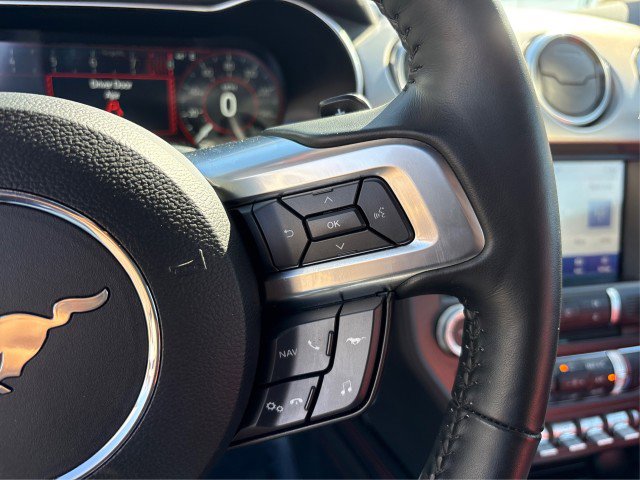 Certified 2023 Ford Mustang GT Premium w/ Equipment Group 401A image 23