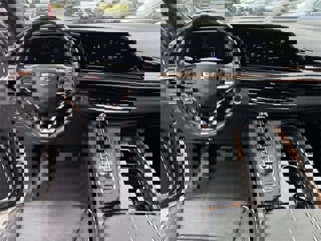 Used 2021 Cadillac Escalade ESV Premium Luxury image 14