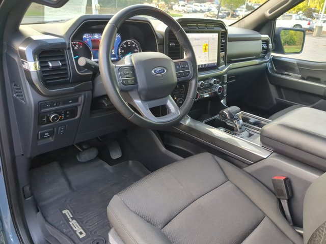 Certified 2023 Ford F150 XLT w/ Equipment Group 302A High AWD/4WD image 16