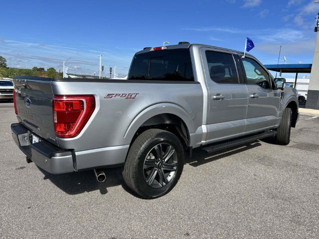 Certified 2023 Ford F150 XLT w/ Equipment Group 302A High AWD/4WD image 6