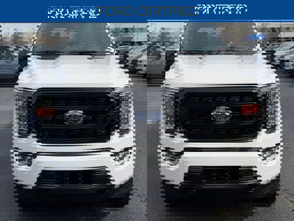 Certified 2023 Ford F150 XLT w/ Equipment Group 302A High image 7