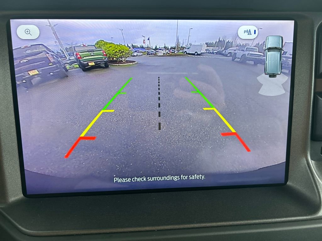 Certified 2025 Ford Bronco Badlands image 28