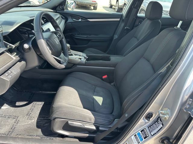 Used 2018 Honda Civic EX image 15