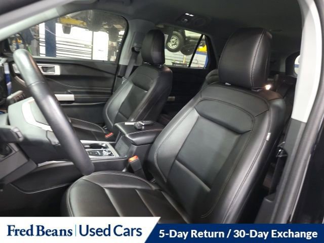 Certified 2024 Ford Explorer XLT w/ Equipment Group 202A image 14