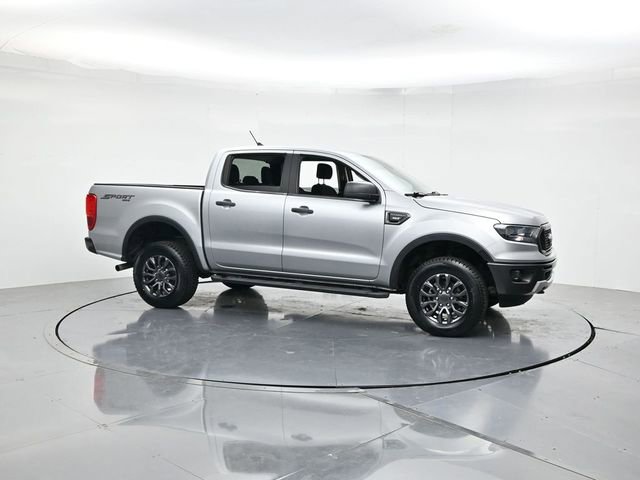 Certified 2022 Ford Ranger XLT w/ Equipment Group 301A Mid AWD/4WD image 3