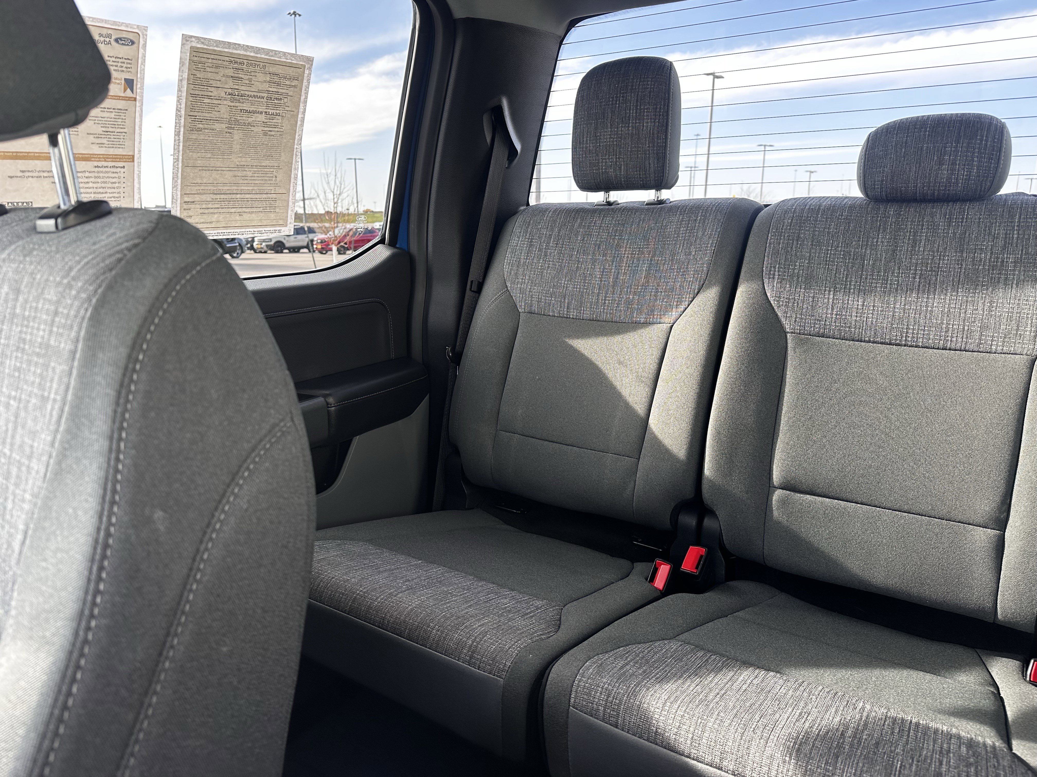 Certified 2023 Ford F150 XLT w/ Equipment Group 302A High image 12