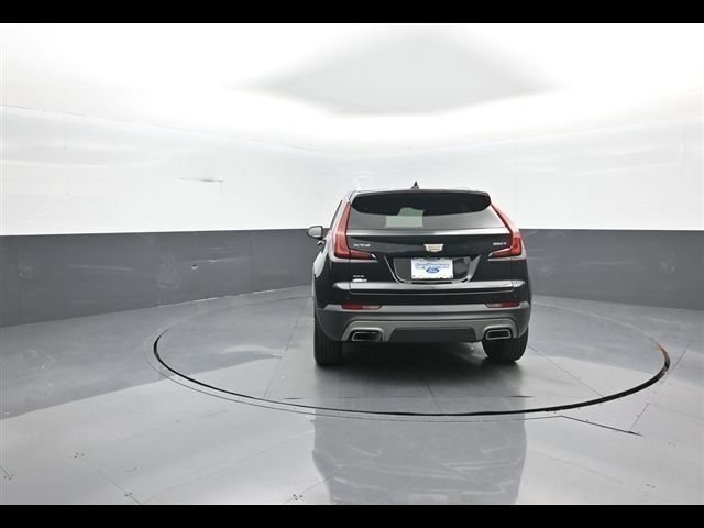 Used 2020 Cadillac XT4 Premium Luxury w/ Driver Awareness Package AWD/4WD image 6