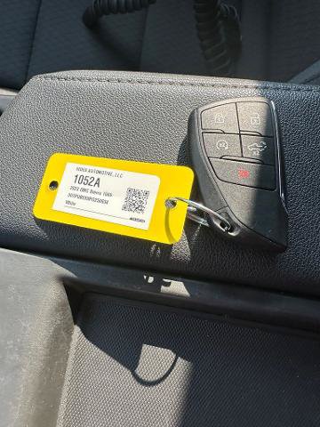 Used 2023 GMC Sierra 1500 SLE AWD/4WD image 18