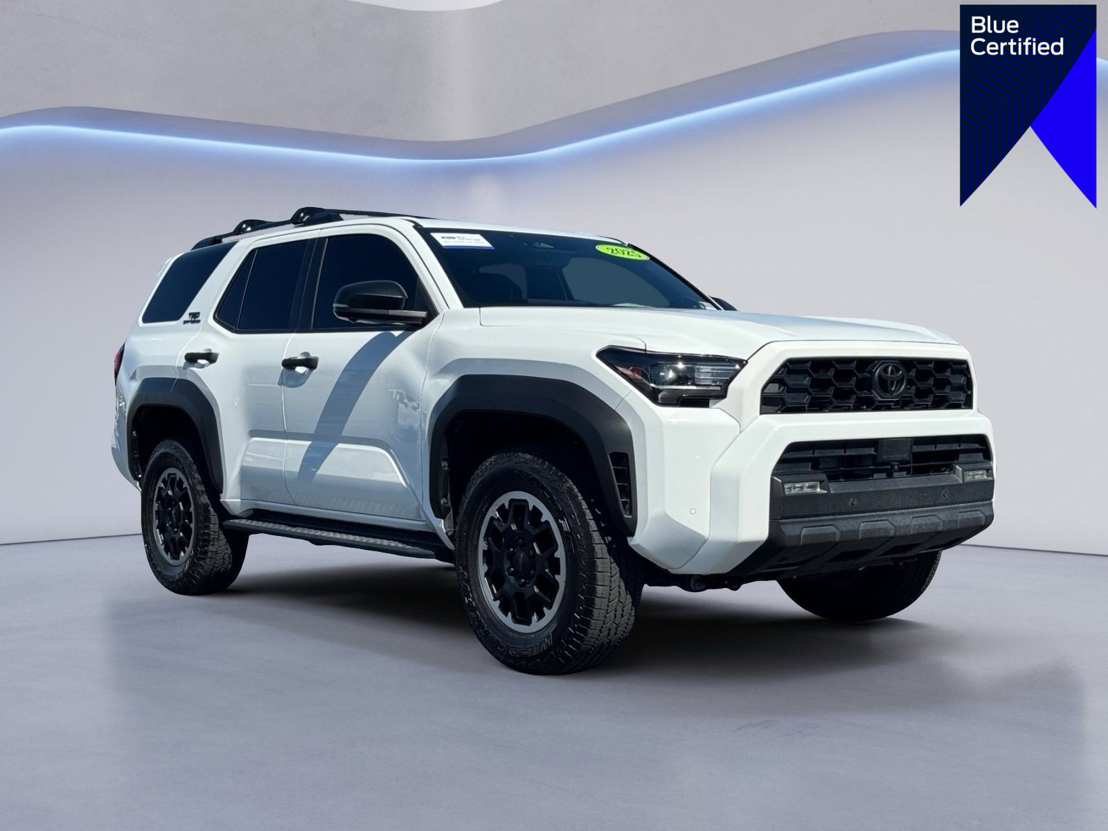 Used 2025 Toyota 4Runner TRD Off-Road Premium