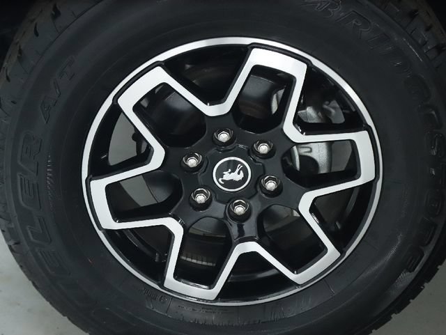 Certified 2023 Ford Bronco Black Diamond AWD/4WD image 44
