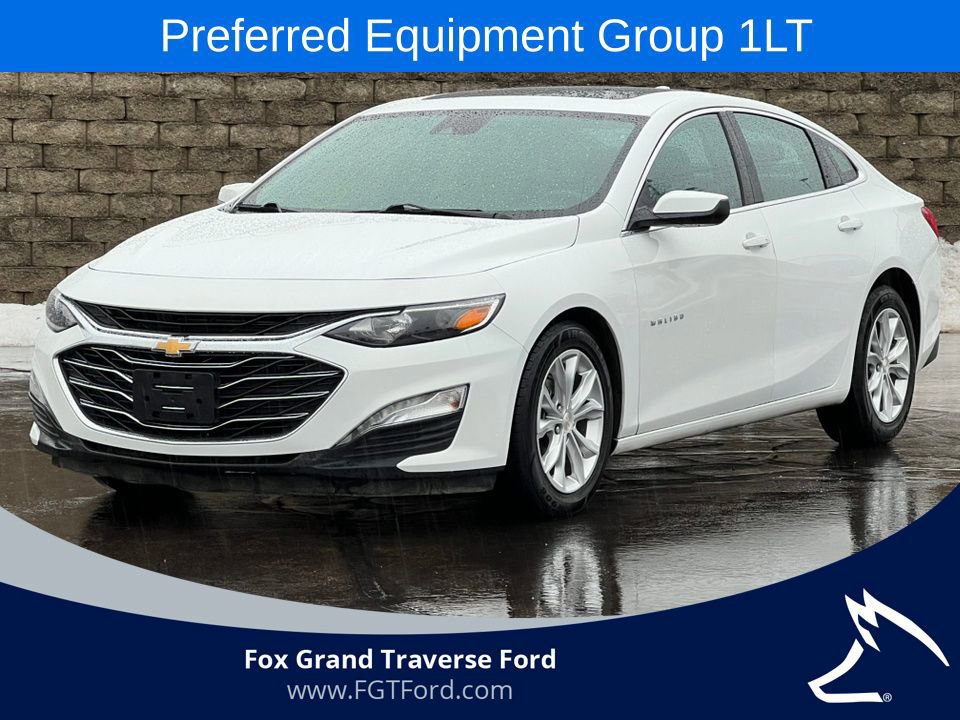 Used 2024 Chevrolet Malibu LT image 6