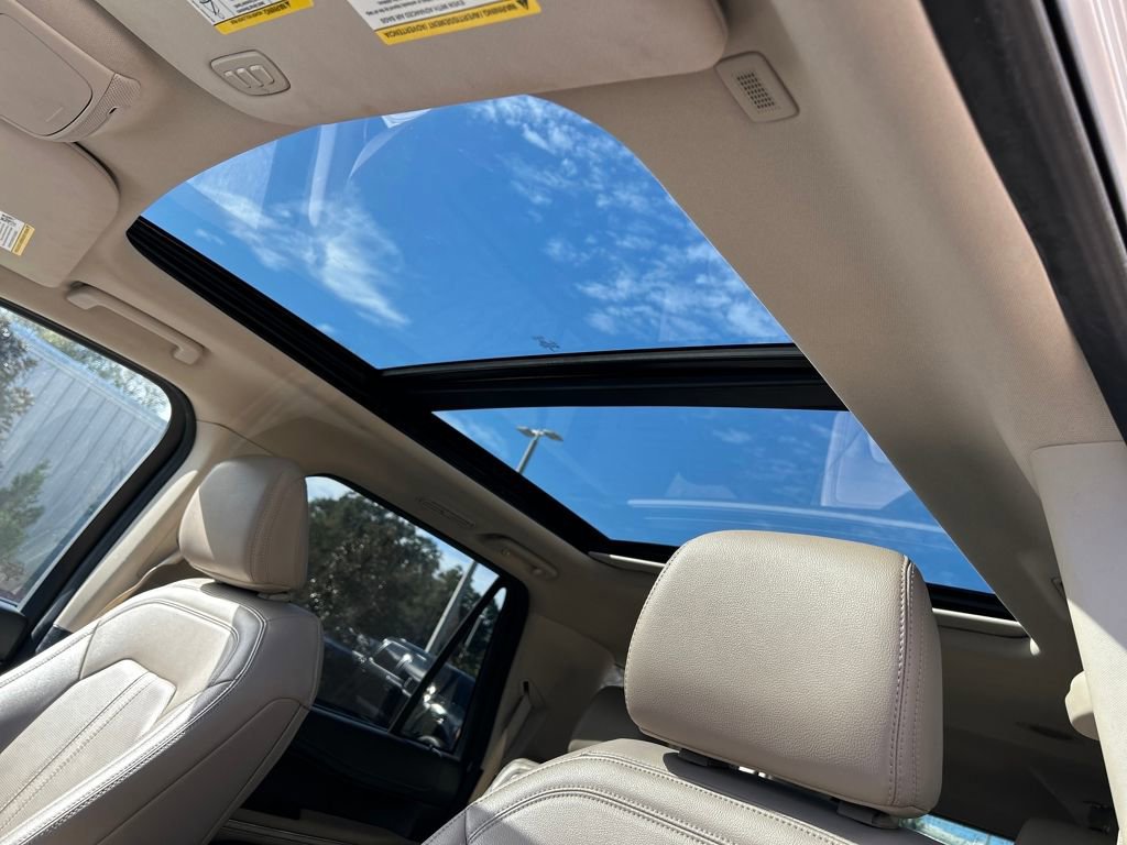 Certified 2024 Ford Expedition Max Limited image 17