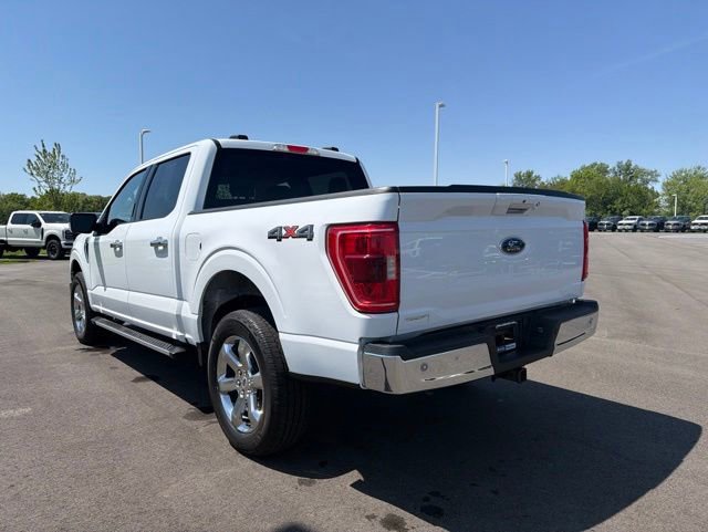 Certified 2022 Ford F150 XLT w/ Equipment Group 302A High AWD/4WD image 12