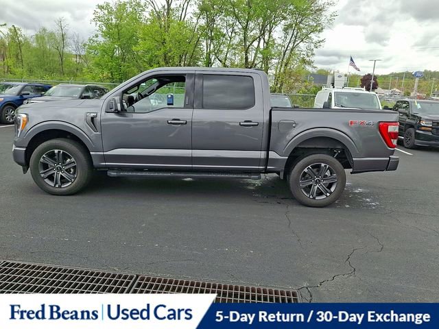 Certified 2023 Ford F150 Lariat AWD/4WD image 6
