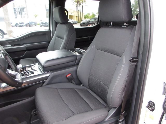 Certified 2023 Ford F150 XLT w/ Equipment Group 302A High image 11