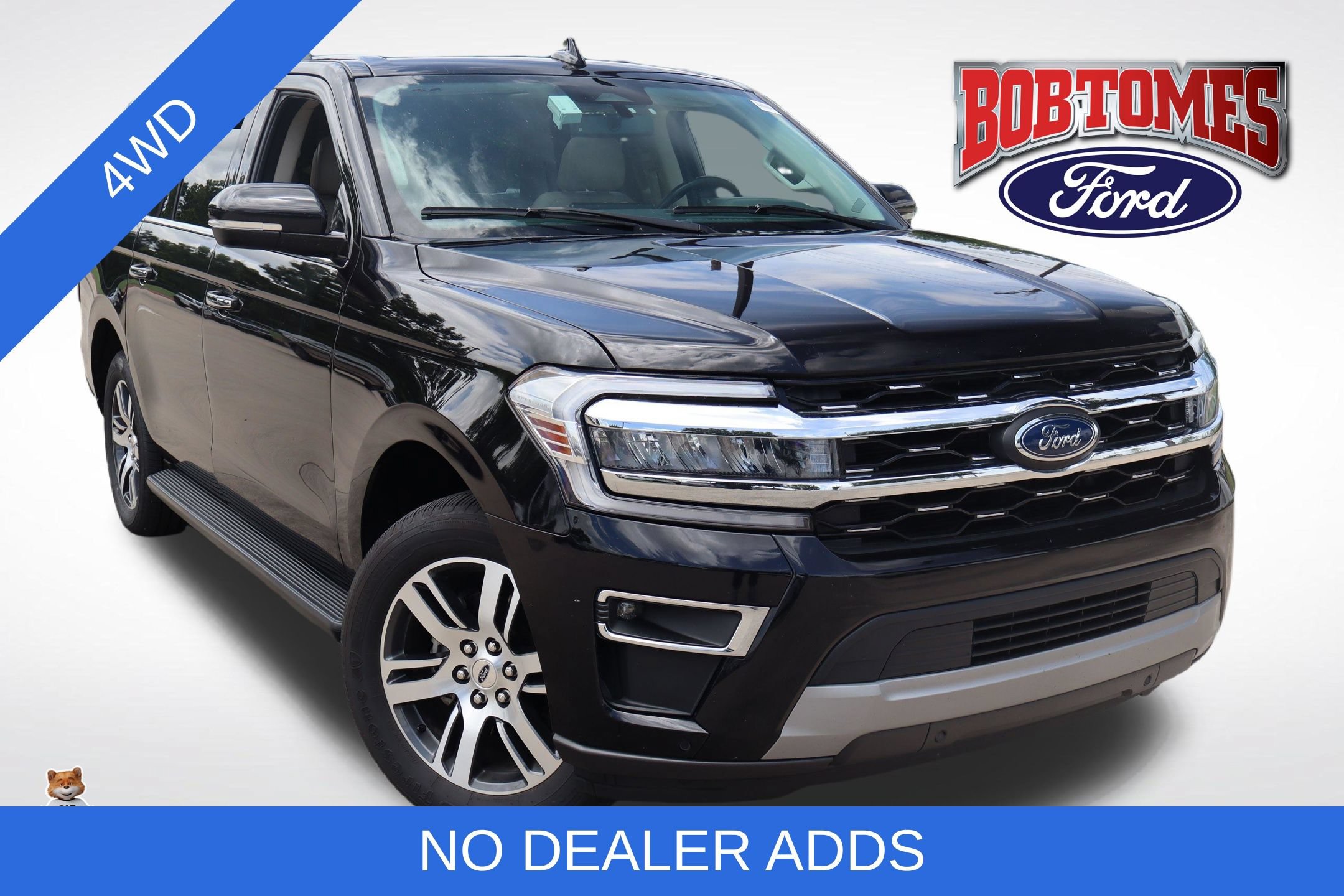 Certified 2024 Ford Expedition Max Limited AWD/4WD video 1