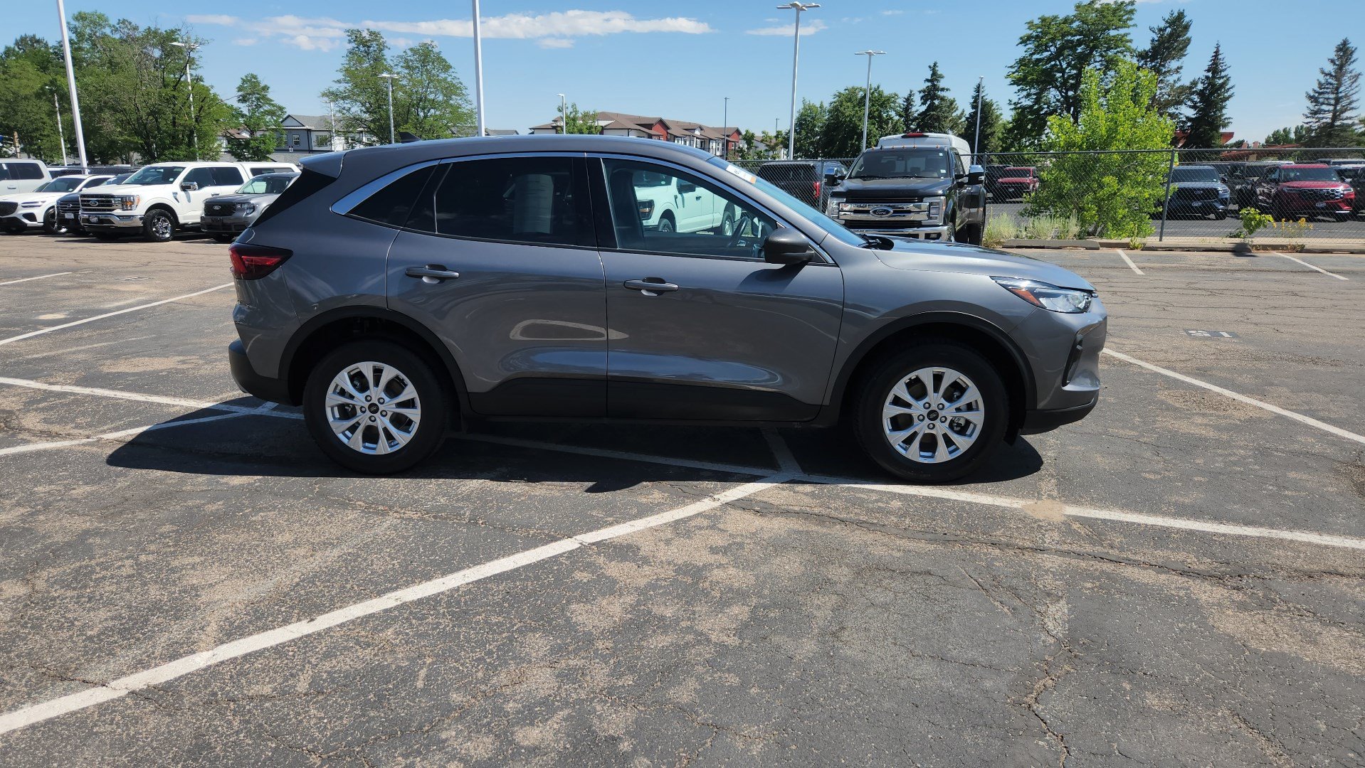 Certified 2024 Ford Escape Active AWD/4WD image 13