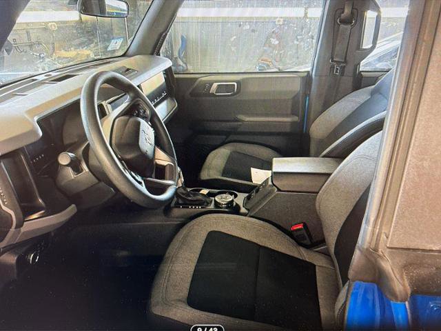 Certified 2023 Ford Bronco 4-Door w/ Sasquatch Package image 27