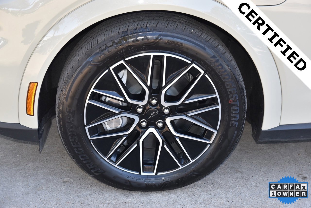 Certified 2025 Ford Mustang Mach-E Premium image 37