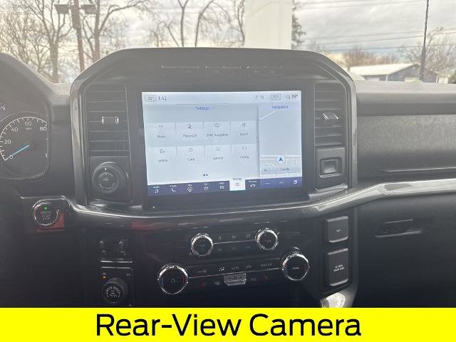 Certified 2022 Ford F150 Tremor w/ Equipment Group 401A Mid image 22