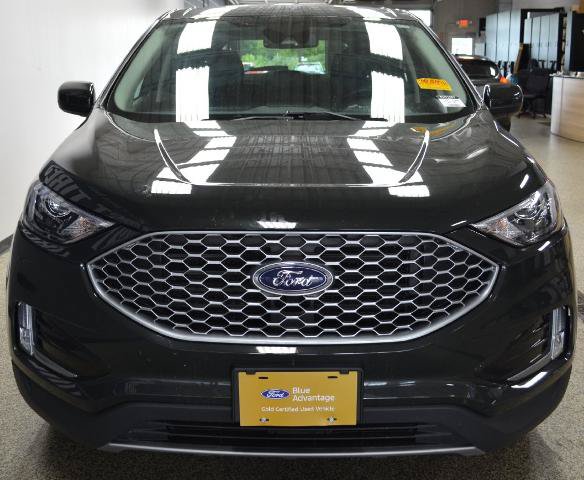 Certified 2024 Ford Edge SEL w/ Convenience Package AWD/4WD image 8