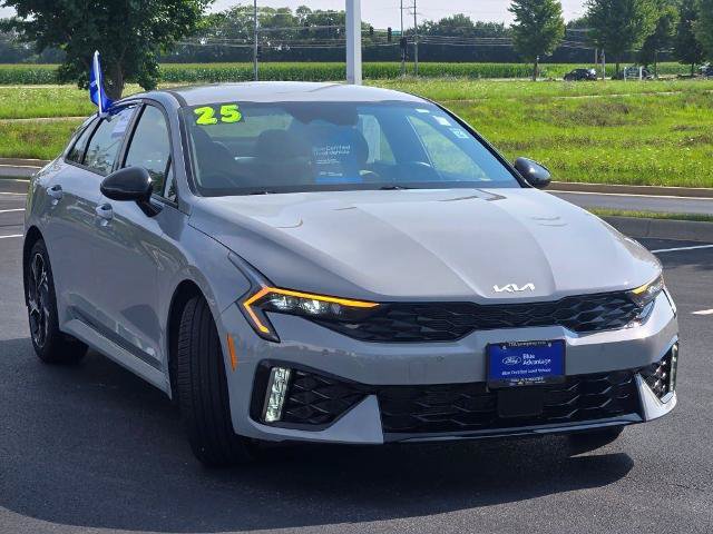 Used 2025 Kia K5 GT-Line FWD image 4