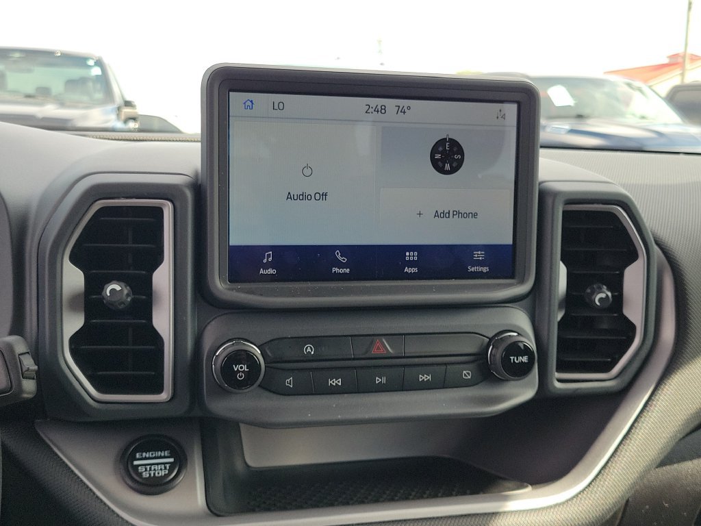 Certified 2024 Ford Bronco Sport Big Bend AWD/4WD image 28
