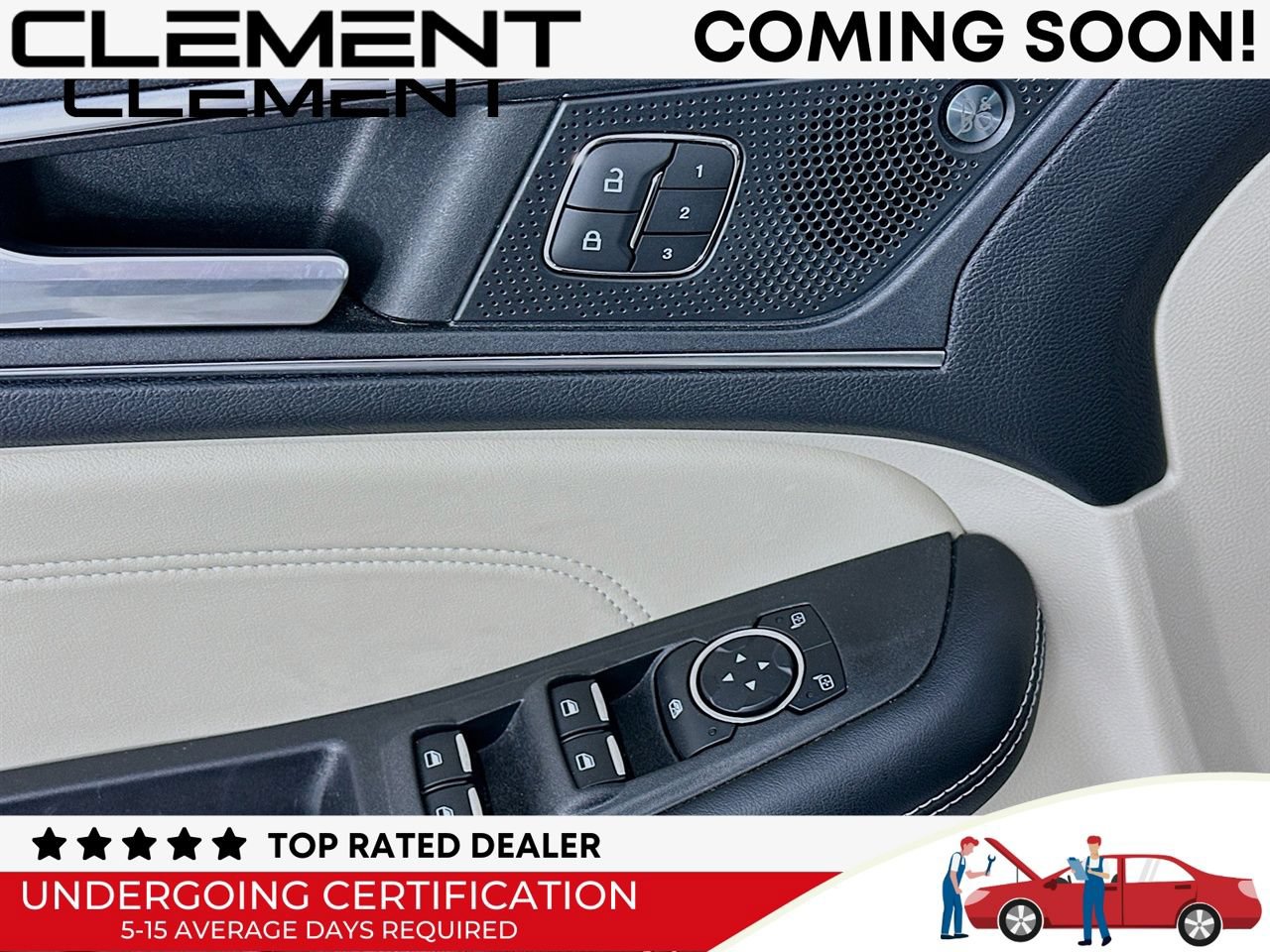 Certified 2022 Ford Edge Titanium AWD/4WD image 28