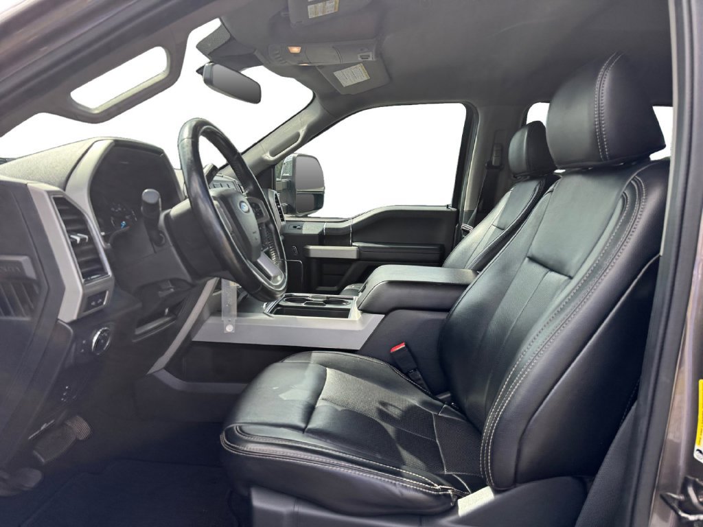 Certified 2021 Ford F250 Lariat w/ Chrome Package AWD/4WD image 9