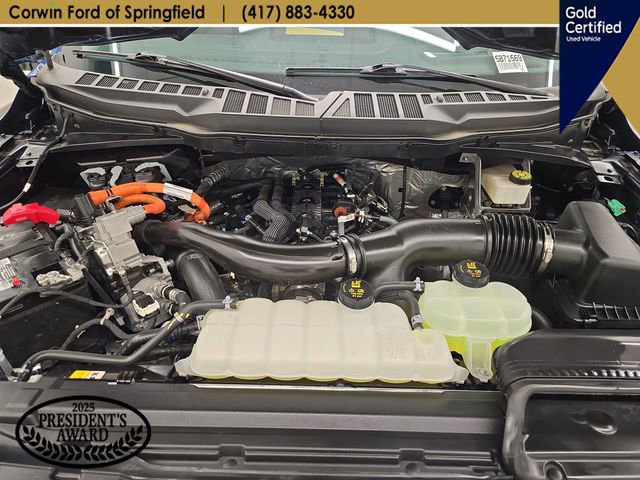 Certified 2024 Ford F150 Lariat w/ Equipment Group 502A High AWD/4WD image 42