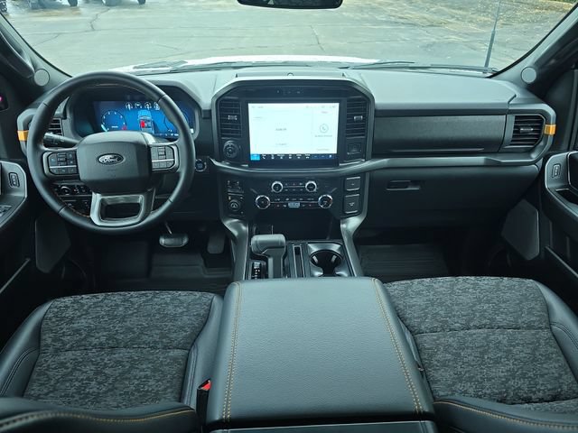 Certified 2025 Ford F150 Tremor w/ Bed Utility Package AWD/4WD image 19