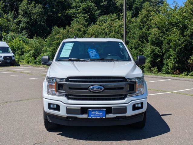 Certified 2020 Ford F150 XLT w/ Equipment Group 302A Luxury AWD/4WD image 8