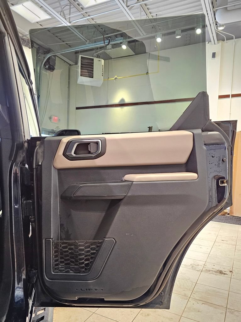 Certified 2021 Ford Bronco Big Bend AWD/4WD image 39